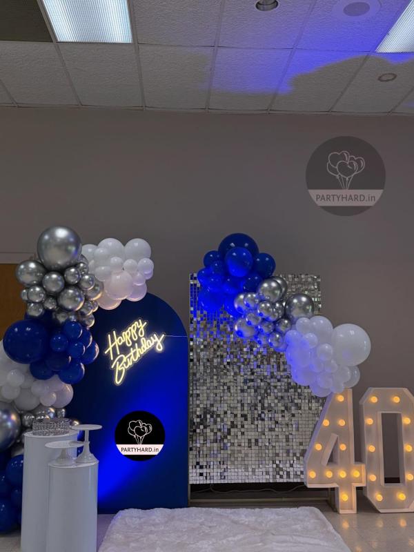  Luxe Ballon Decor 