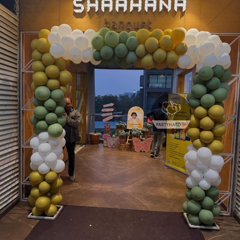 Customise Theme decor